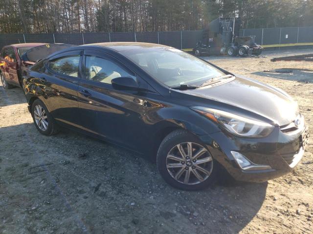 5NPDH4AE0EH545881 | 2014 HYUNDAI ELANTRA SE