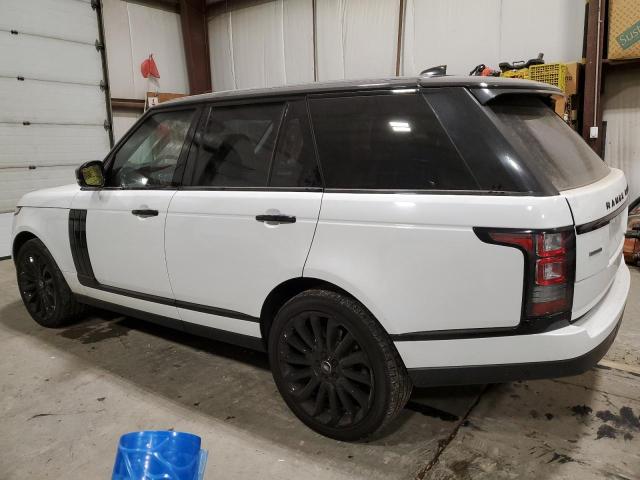 2017 Land Rover Range Rover - Image 2