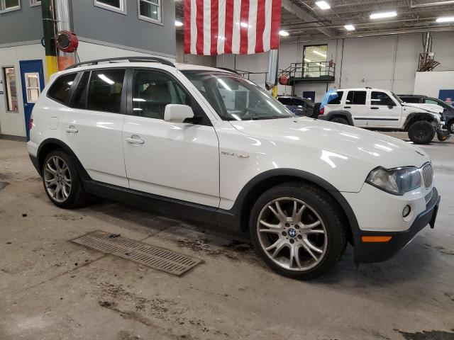 2008 BMW X3 3.0Si VIN: WBXPC93498WJ13739 Lot: 81742693