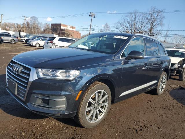 VIN WA1LAAF70HD003130 2017 Audi Q7, Premium Plus no.1