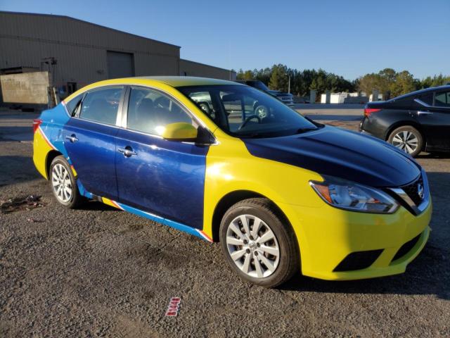 3N1AB7AP6GY233905 | 2016 NISSAN SENTRA S