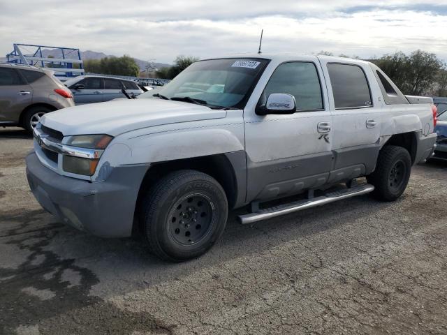 2002 Chevrolet Avalanche 