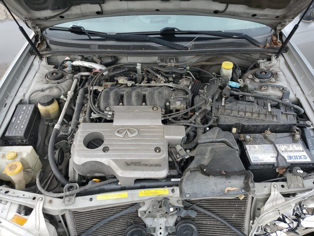 jnkca31a4yt103367 JNKCA31A4YT103367 2000 Infiniti I30