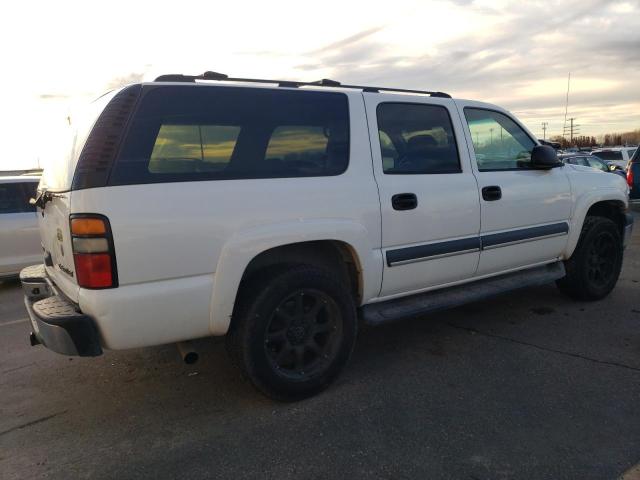 2004 Chevrolet Suburban K1500 VIN: 1GNFK16Z04J126575 Lot: 78937263