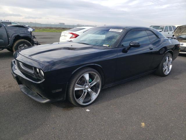 2014 Dodge Challenger SXT