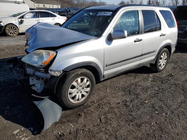 2006 Honda Cr-V Ex VIN: SHSRD78836U403519 Lot: 51152634