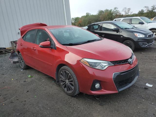 Vin: 2t1burhe0gc632160, lot: 81394173, toyota corolla l 20164