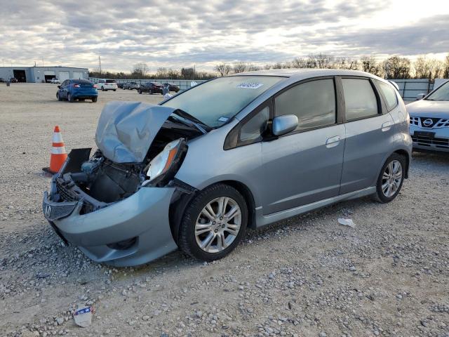 2011 Honda Fit Sport