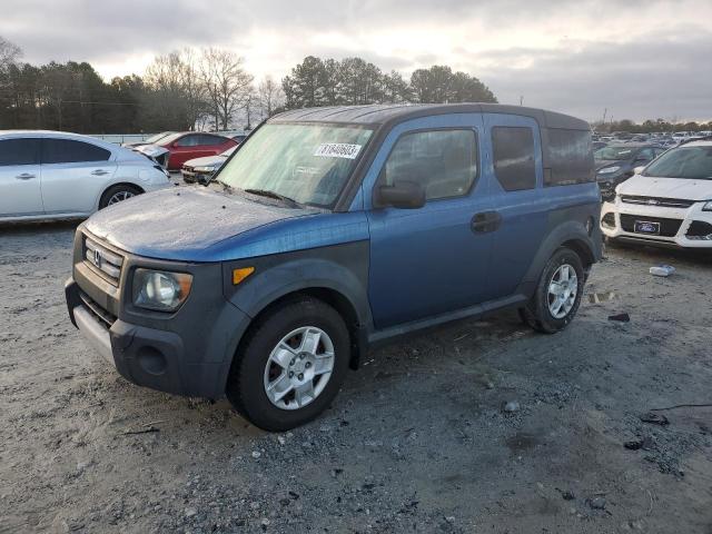 2007 Honda Element LX