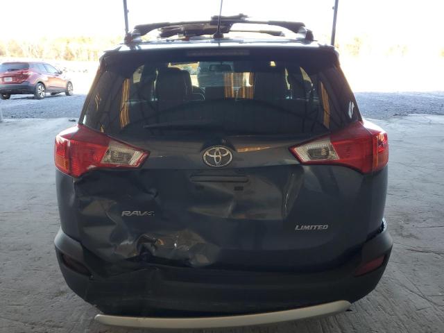 JTMYFREV2FJ043168 | 2015 TOYOTA RAV4 LIMIT