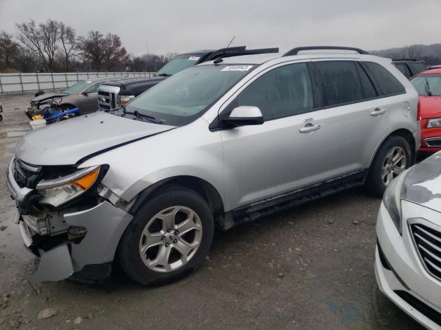 2012 Ford Edge SEL