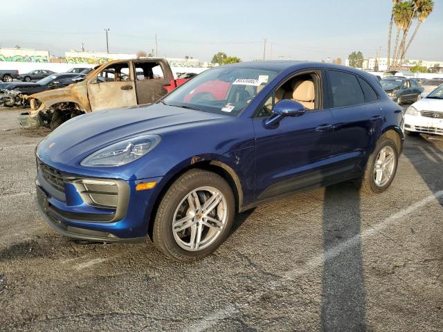 VIN WP1AA2A51PLB21716 2023 Porsche Macan, Base no.1