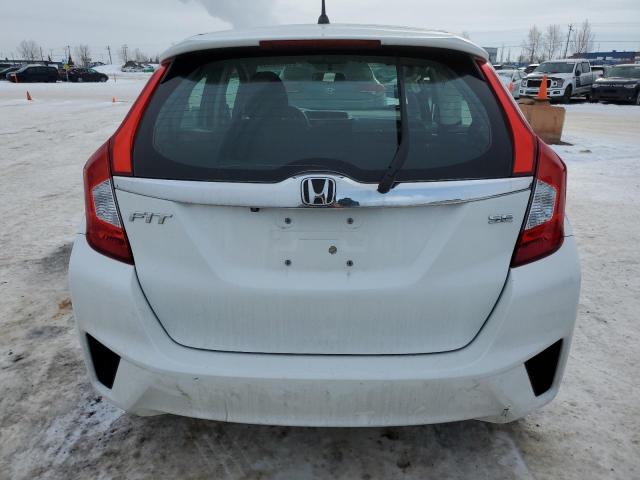2017 HONDA FIT SE - 3HGGK5H62HM100609