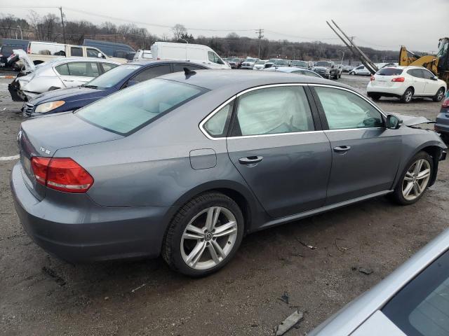 1VWBS7A33EC036532 | 2014 Volkswagen passat se