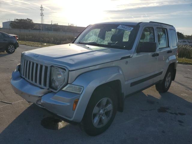 2011 Jeep Liberty Sport