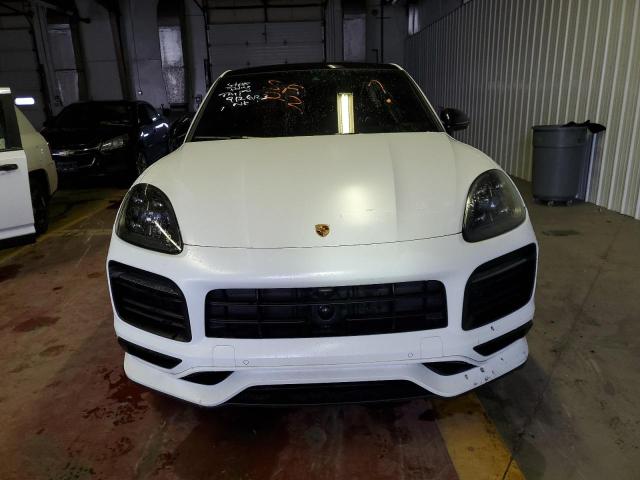 WP1BG2AY1NDA56239 Porsche Cayenne GT 5