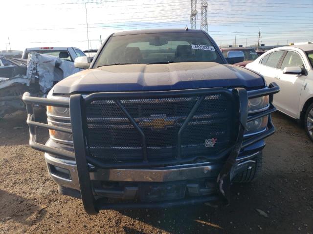 1GCVKSEC1EZ262448 | 2014 CHEVROLET SILVERADO