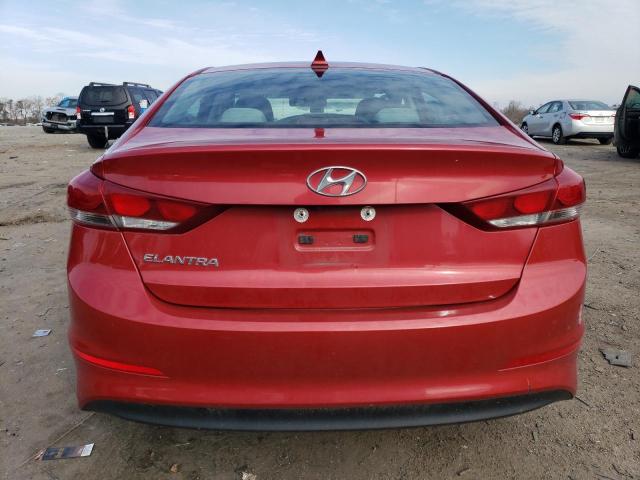 5NPD84LF2JH243945 | 2018 HYUNDAI ELANTRA SE