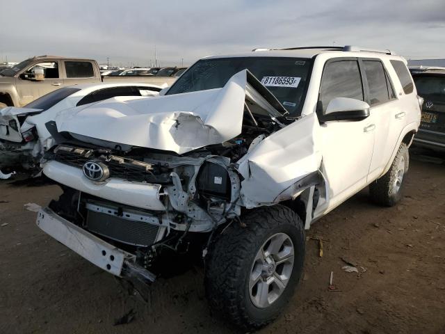 JTEBU5JR8F5249905 | 2015 Toyota 4runner sr5