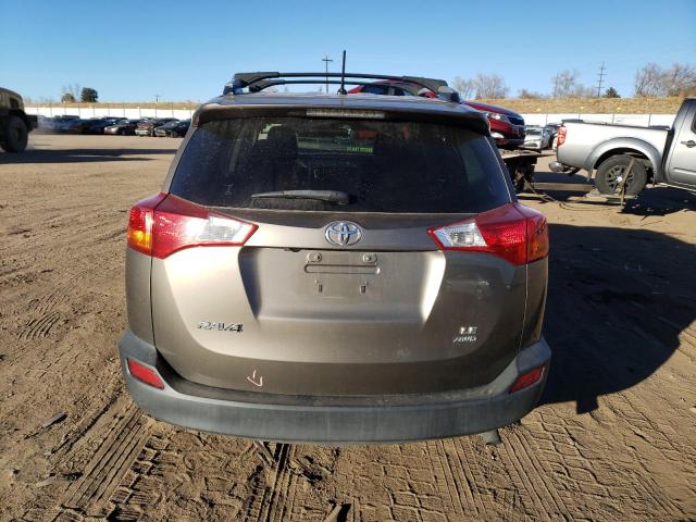 JTMBFREV1E5030148 | 2014 TOYOTA RAV4 LE