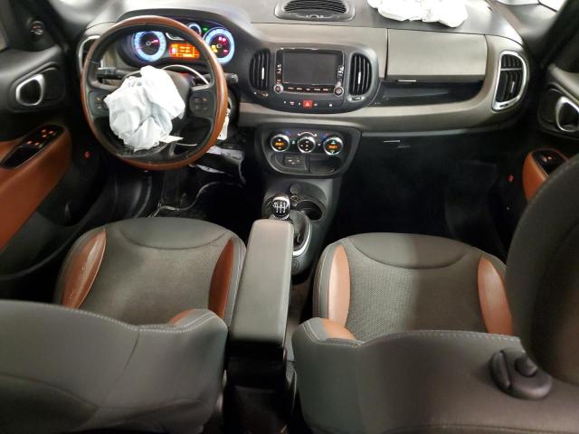 ZFBCFADH8EZ012081 | 2014 FIAT 500L TREKK