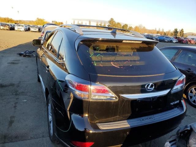 2T2BK1BAXFC305126 | 2015 LEXUS RX 350 BAS