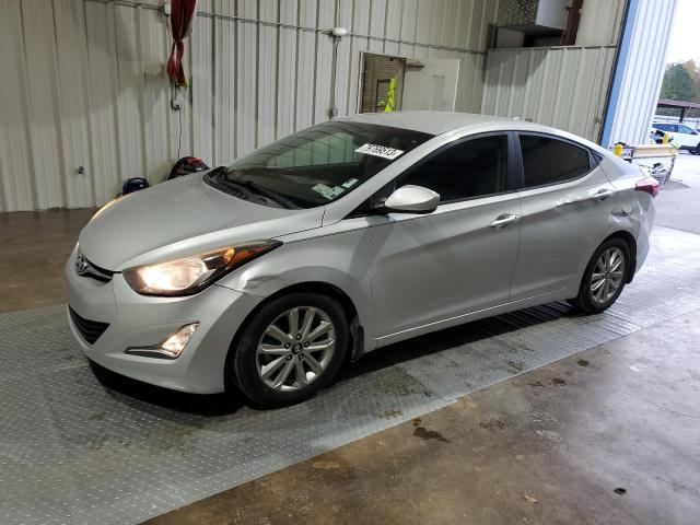 KMHDH4AE2EU214107 | 2014 HYUNDAI ELANTRA SE