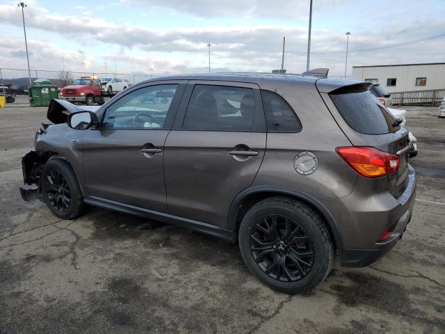 2018 MITSUBISHI OUTLANDER - JA4AR3AU8JZ024938