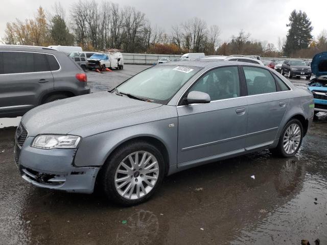 2008 Audi A4 