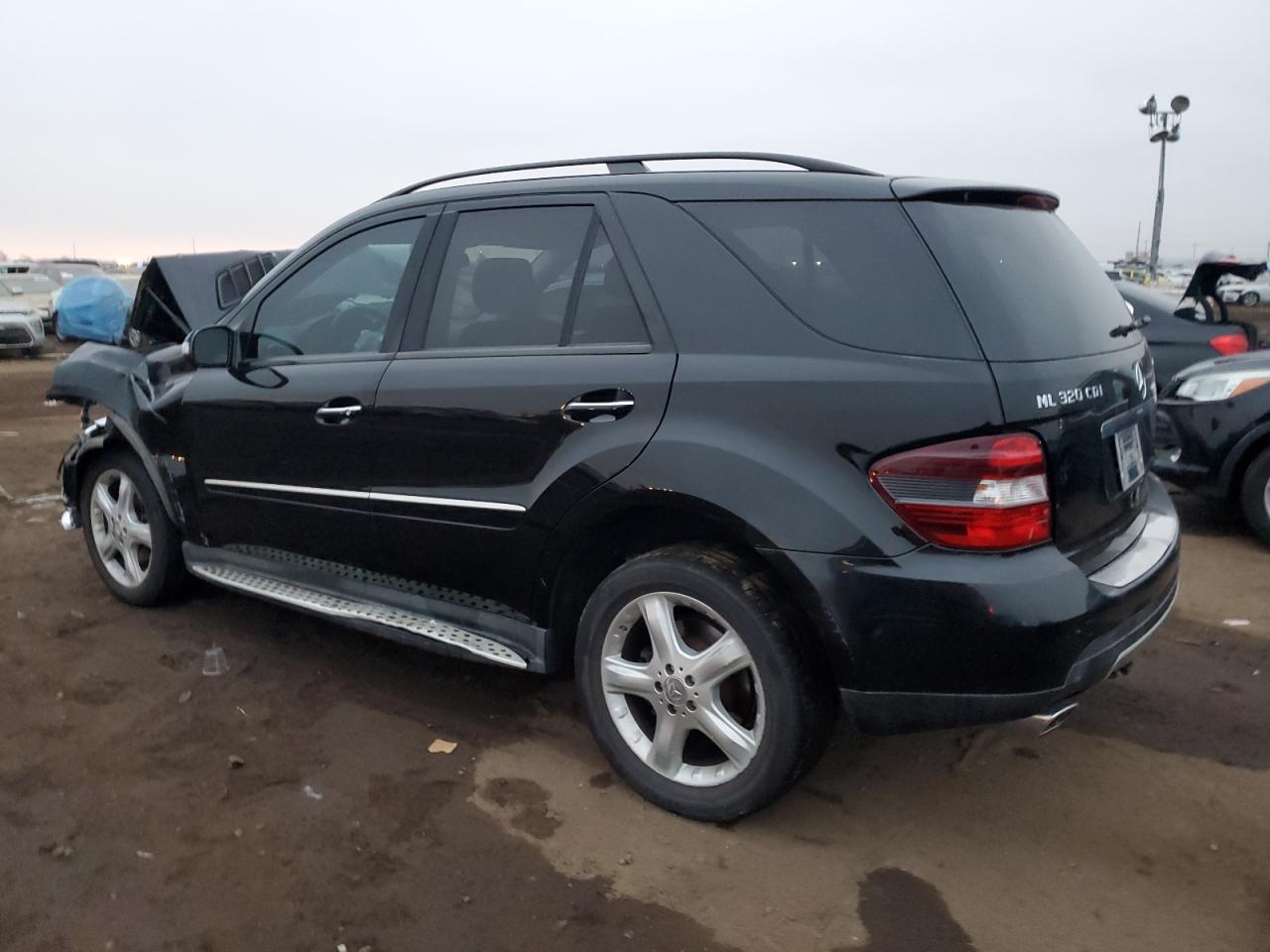 4JGBB22E78A432156 2008 Mercedes-Benz Ml 320 Cdi