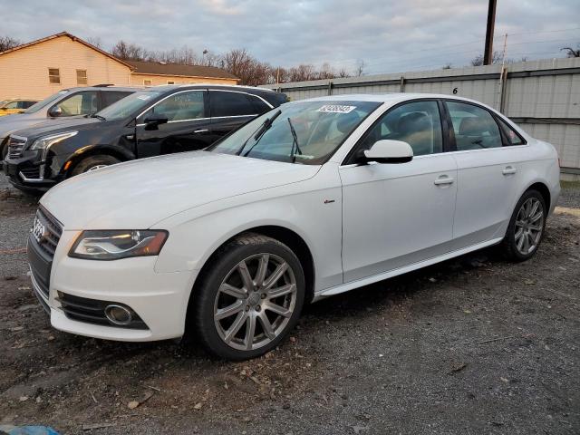 2012 Audi A4 Premium Plus