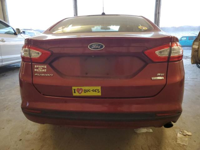 1FA6P0HD9F5102881 | 2015 FORD FUSION SE