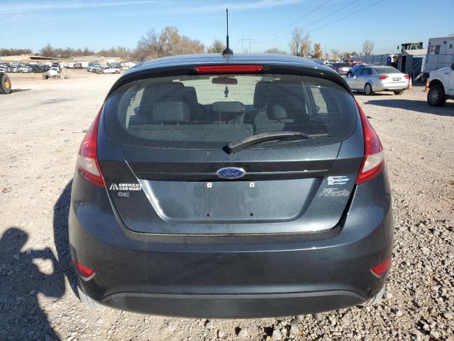 2011 Ford Fiesta Se VIN: 3FADP4EJ0BM228608 Lot: 76104873