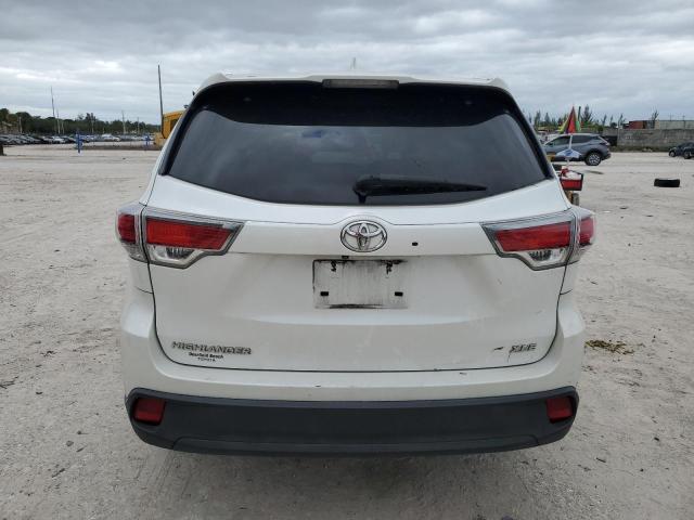 5TDKKRFH2FS049050 | 2015 TOYOTA HIGHLANDER