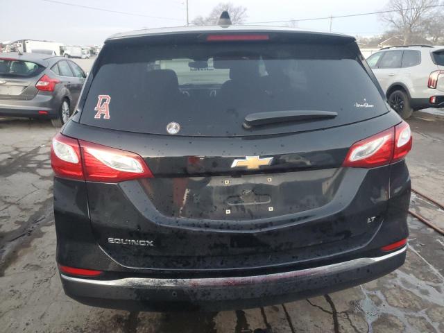 2GNAXKEV4K6107036 | 2019 CHEVROLET EQUINOX LT