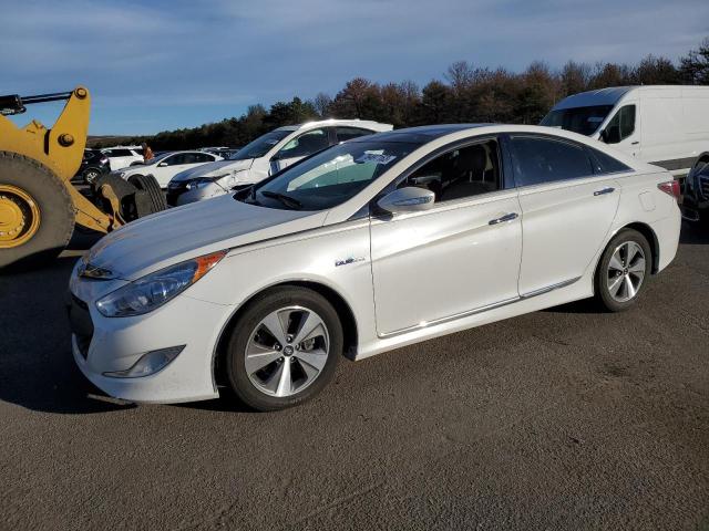 2011 Hyundai Sonata Hybrid