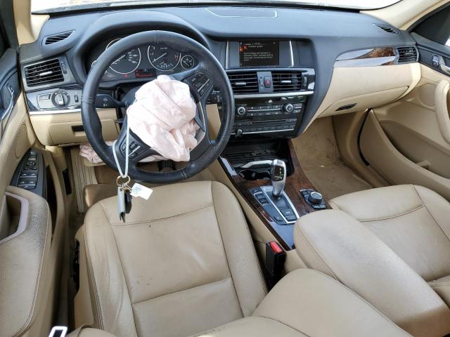 2015 BMW X3 28I - 5UXWX9C53F0D59273