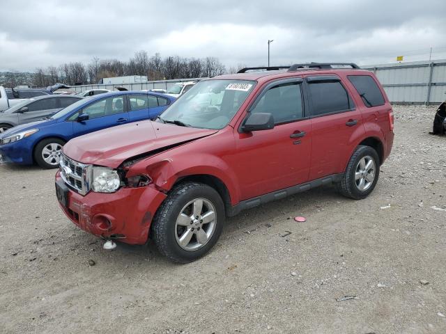 2010 Ford Escape XLT