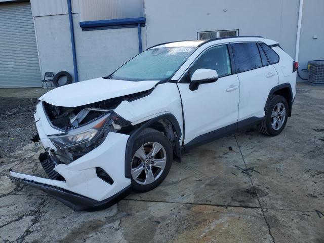 JTMP1RFV0KJ015713 | 2019 TOYOTA RAV4 XLE