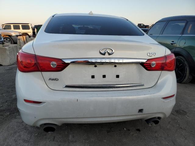 JN1AV7AR2EM703372 | 2014 Infiniti q50 hybrid premium