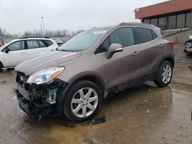 2015 Buick Encore 