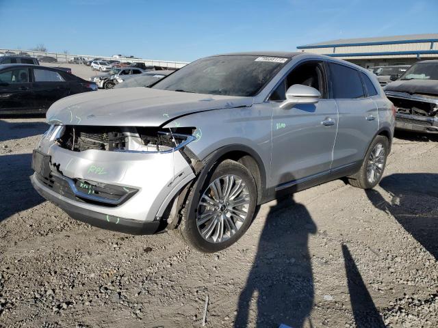 2LMPJ6LR3HBL30413 | 2017 LINCOLN MKX RESERV