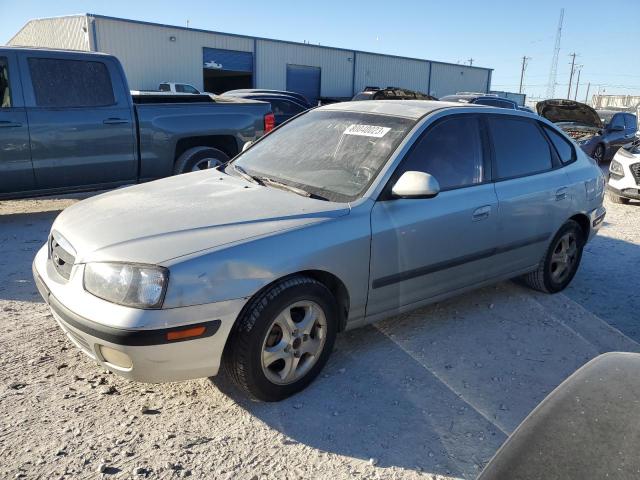 2003 Hyundai Elantra GLS