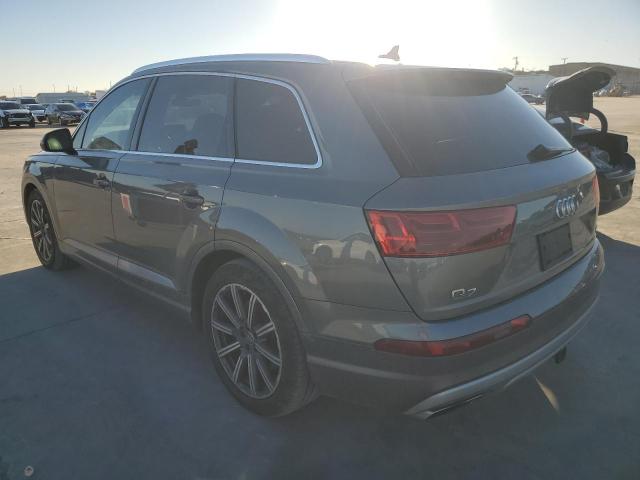 VIN WA1VABF71HD032229 2017 Audi Q7, Prestige no.2