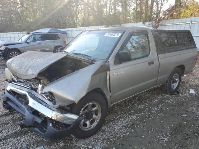 2000 Nissan Frontier XE