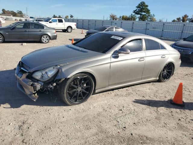 2006 Mercedes-Benz CLS 