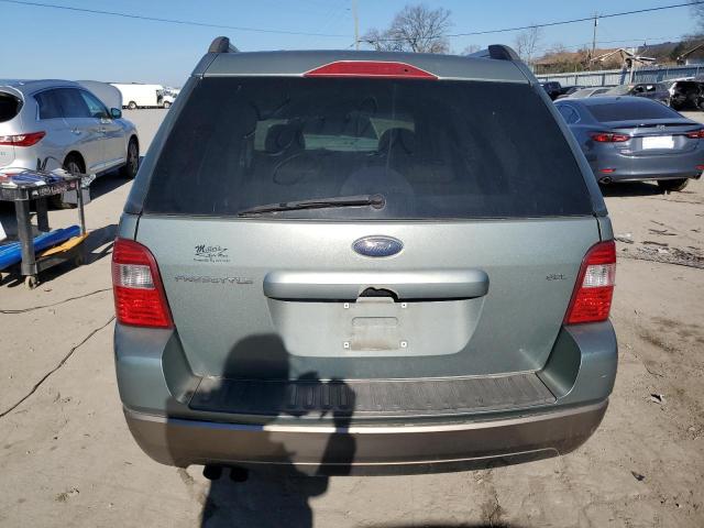 2006 Ford Freestyle Sel VIN: 1FMZK02176GA23035 Lot: 79657953