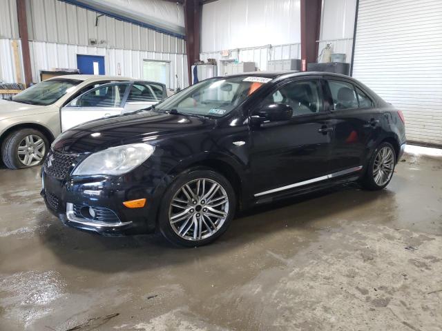 2013 Suzuki Kizashi 