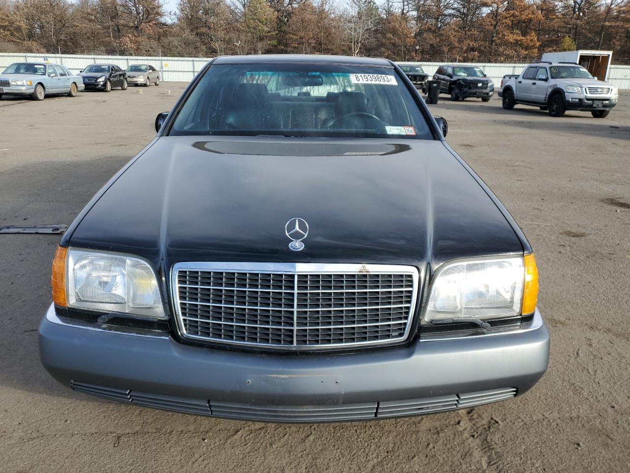 wdbga43e9ra154593 WDBGA43E9RA154593 1994 Mercedes-Benz S 420