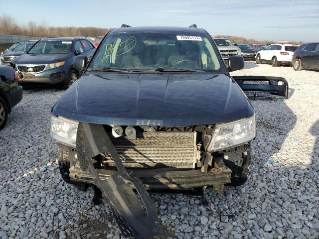 3C4PDCABXET250456 | 2014 DODGE JOURNEY SE